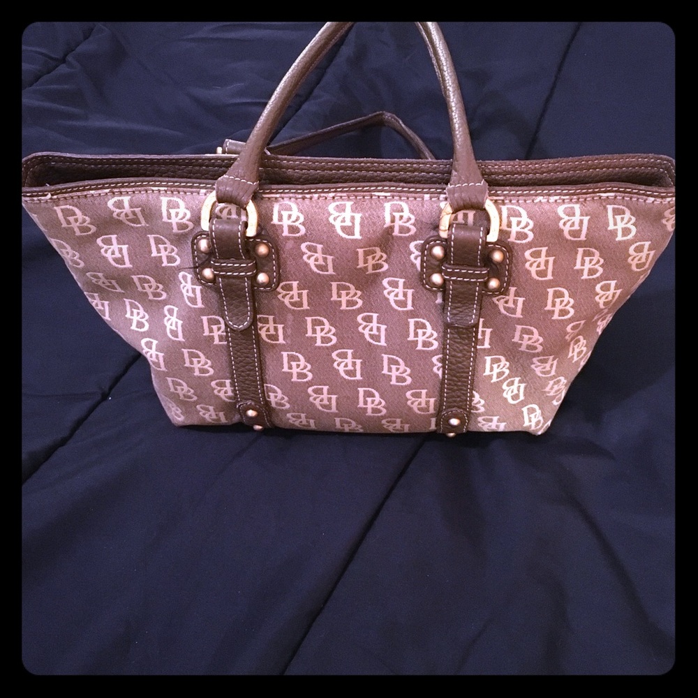 Authentic Dooney & Bourke handbag